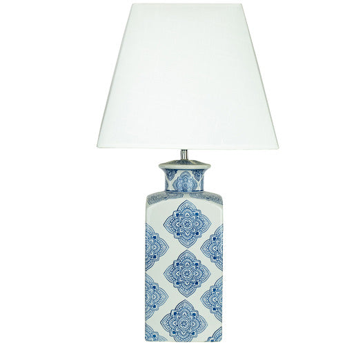 Beth Ceramic Table Lamp