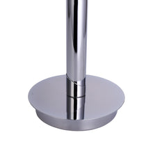 Ember Table Touch Lamp - Chrome