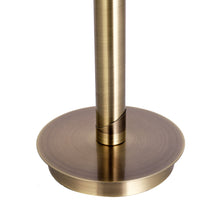 Ember Table Touch Lamp - Antique Brass