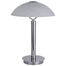 Ember Table Touch Lamp - Chrome