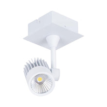 JET-1 x 10W LED Spotlight - White